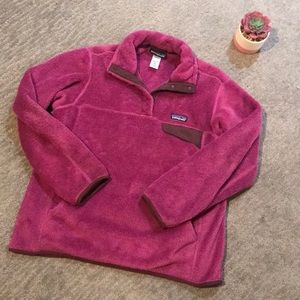Patagonia Snap Pullover